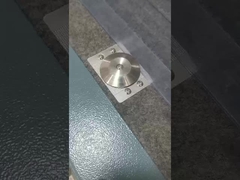 Резальщик листов из ПВХ-картонов для резки многослойных листов в швейных узорах одежды