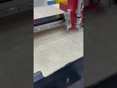 Машины для резки текстиля с цифровым CNC с непрерывной системой питания