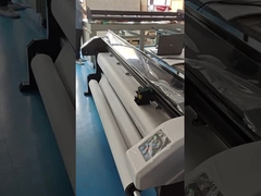 Метропринтер HP45 Метрокартуз Точный график резки и Метропринтер