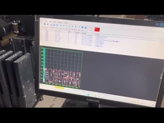 150 гг Kraft Paper White Paper Board Inkjet Printing Cutting Plotter Вертикальный струйный резач