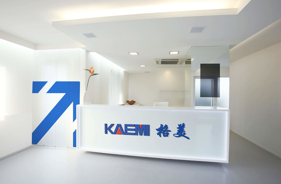 Wuhan Gemei Joint Technology Co., Ltd. производственная линия производителя
